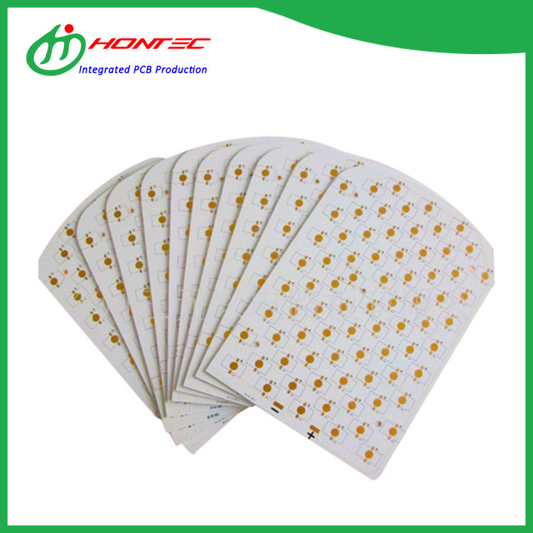 Metal with mixture PCB