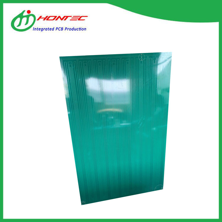 Large size sensor PCB