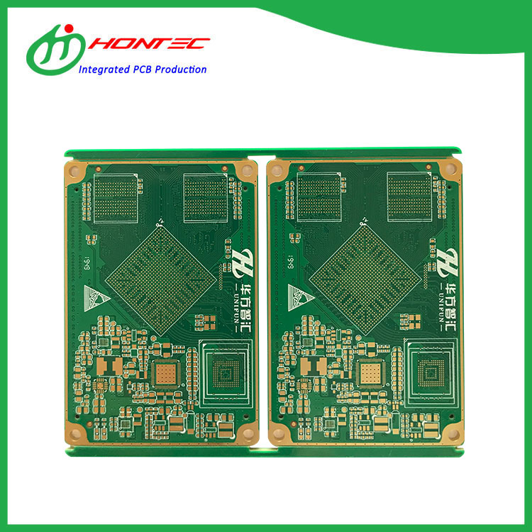 8СBGA PCB